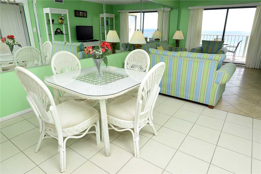 Regency 710 2 Bedrooms Beachfront Wi-Fi Pool Sleeps 8 Condo rental in Regency Towers in Panama City Beach Florida - #7