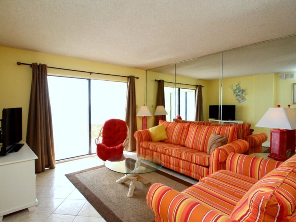 Regency 719 2 Bedrooms Beachfront Wi-Fi Pool Sleeps 8 Condo rental in Regency Towers in Panama City Beach Florida - #5