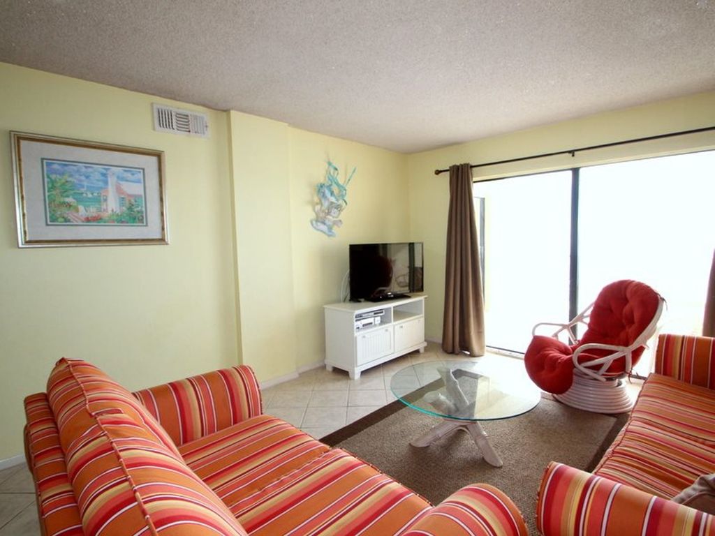 Regency 719 2 Bedrooms Beachfront Wi-Fi Pool Sleeps 8 Condo rental in Regency Towers in Panama City Beach Florida - #6