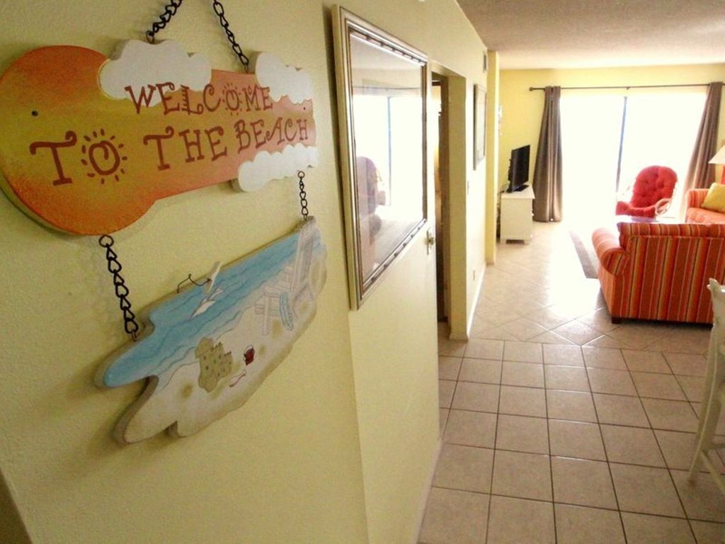 Regency 719 2 Bedrooms Beachfront Wi-Fi Pool Sleeps 8 Condo rental in Regency Towers in Panama City Beach Florida - #11