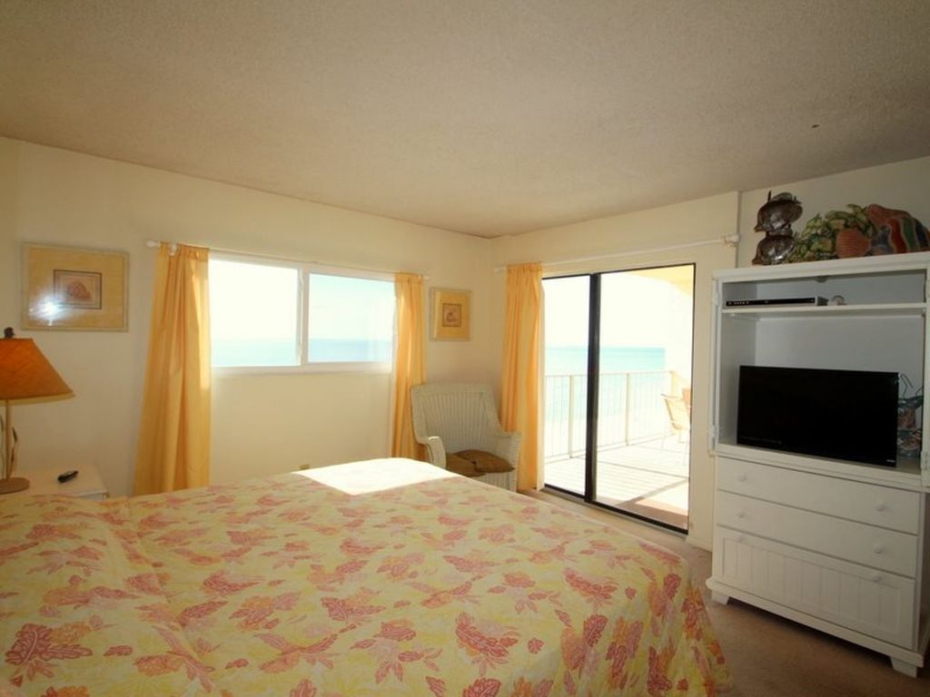 Regency 719 2 Bedrooms Beachfront Wi-Fi Pool Sleeps 8 Condo rental in Regency Towers in Panama City Beach Florida - #13