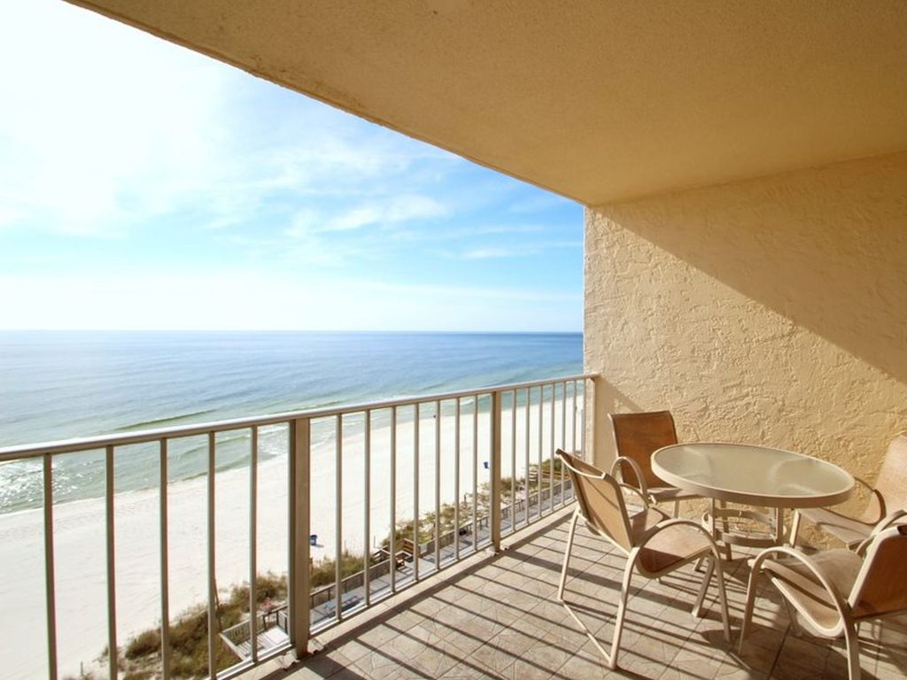 Regency 719 2 Bedrooms Beachfront Wi-Fi Pool Sleeps 8 Condo rental in Regency Towers in Panama City Beach Florida - #19
