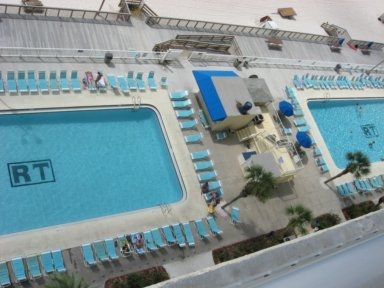 Regency 719 2 Bedrooms Beachfront Wi-Fi Pool Sleeps 8 Condo rental in Regency Towers in Panama City Beach Florida - #25