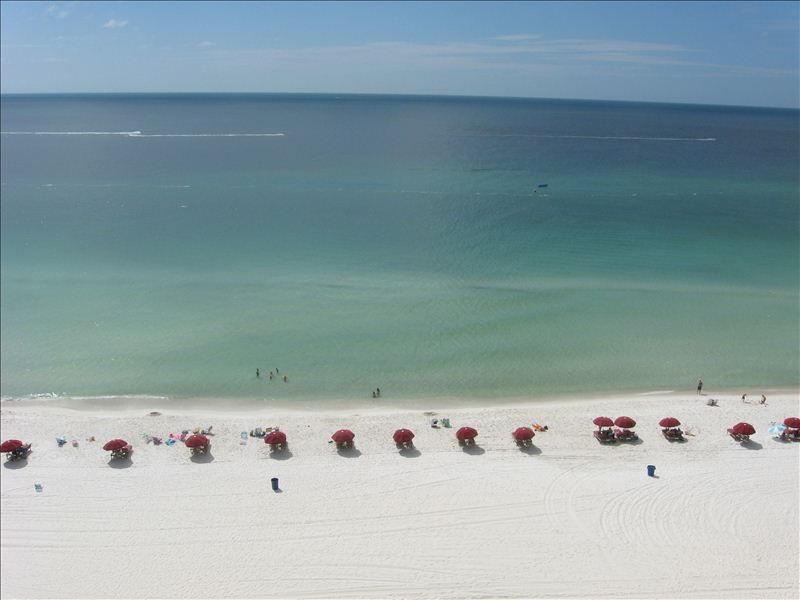 Regency 719 2 Bedrooms Beachfront Wi-Fi Pool Sleeps 8 Condo rental in Regency Towers in Panama City Beach Florida - #26