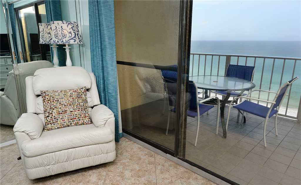 Regency 812 2 Bedrooms Beachfront Wi-Fi Pool Sleeps 8 Condo rental in Regency Towers in Panama City Beach Florida - #5