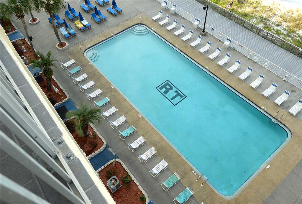 Regency 812 2 Bedrooms Beachfront Wi-Fi Pool Sleeps 8 Condo rental in Regency Towers in Panama City Beach Florida - #20