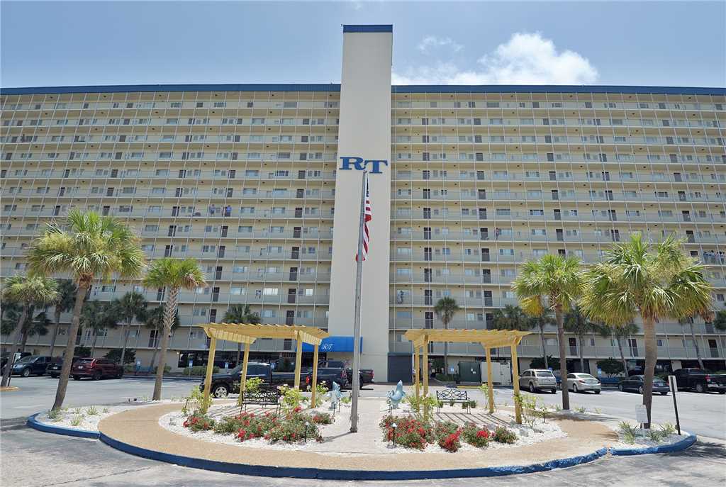 Regency 812 2 Bedrooms Beachfront Wi-Fi Pool Sleeps 8 Condo rental in Regency Towers in Panama City Beach Florida - #21