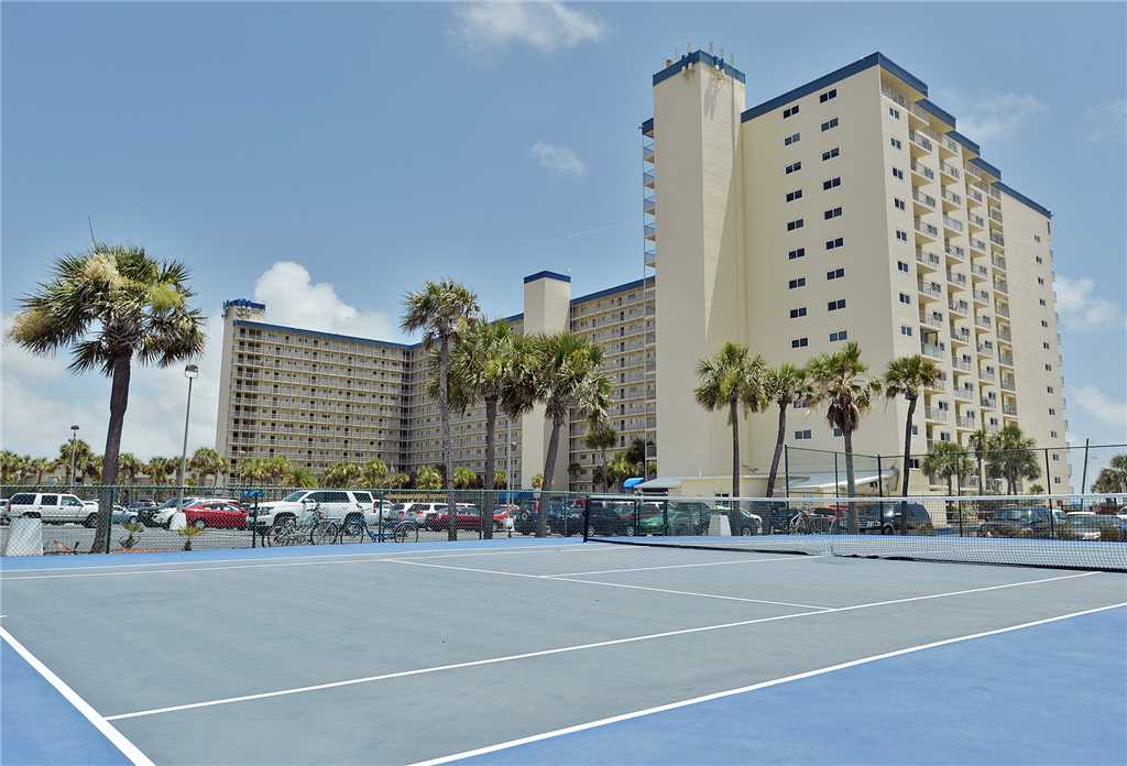 Regency 812 2 Bedrooms Beachfront Wi-Fi Pool Sleeps 8 Condo rental in Regency Towers in Panama City Beach Florida - #22