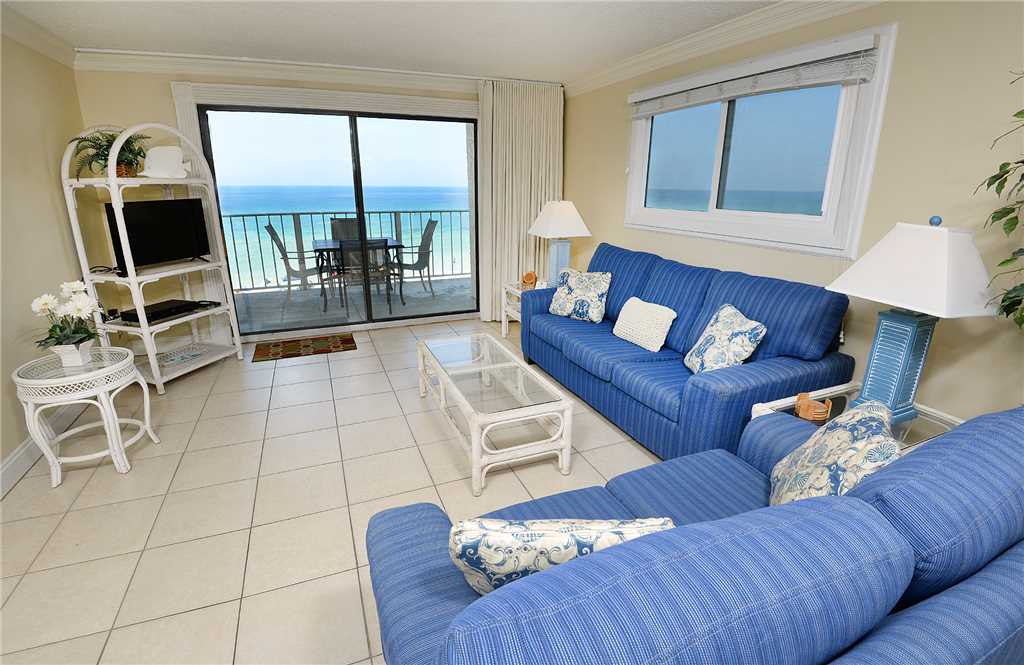 Regency Towers 505 1 Bedroom Beachfront Wi-Fi Pool Sleeps 4 Condo rental in Regency Towers in Panama City Beach Florida - #3