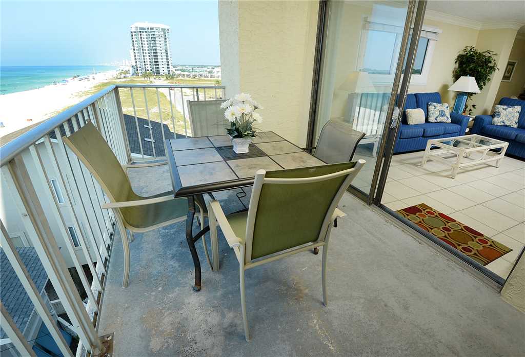 Regency Towers 505 1 Bedroom Beachfront Wi-Fi Pool Sleeps 4 Condo rental in Regency Towers in Panama City Beach Florida - #14