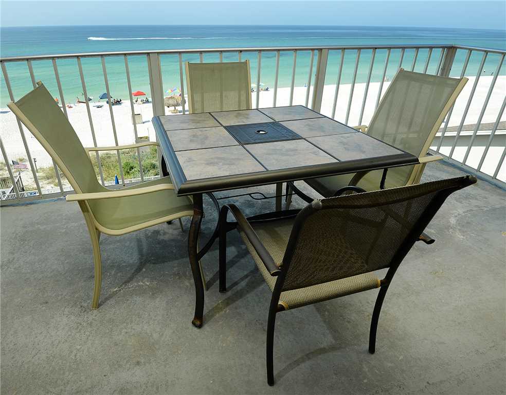 Regency Towers 505 1 Bedroom Beachfront Wi-Fi Pool Sleeps 4 Condo rental in Regency Towers in Panama City Beach Florida - #15