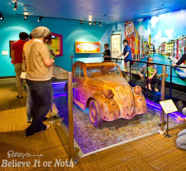 Ripley's Believe It or Not! in Panama City Beach Florida