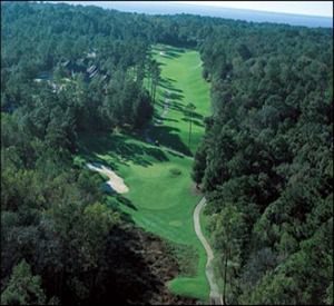 Rock Creek Golf Club  in Gulf Shores Alabama