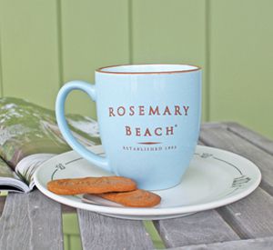 Rosemary Beach Trading Company in Highway 30-A Florida