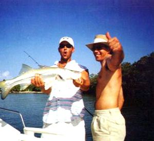 Rusty IV Sportfishing in Islamorada Florida
