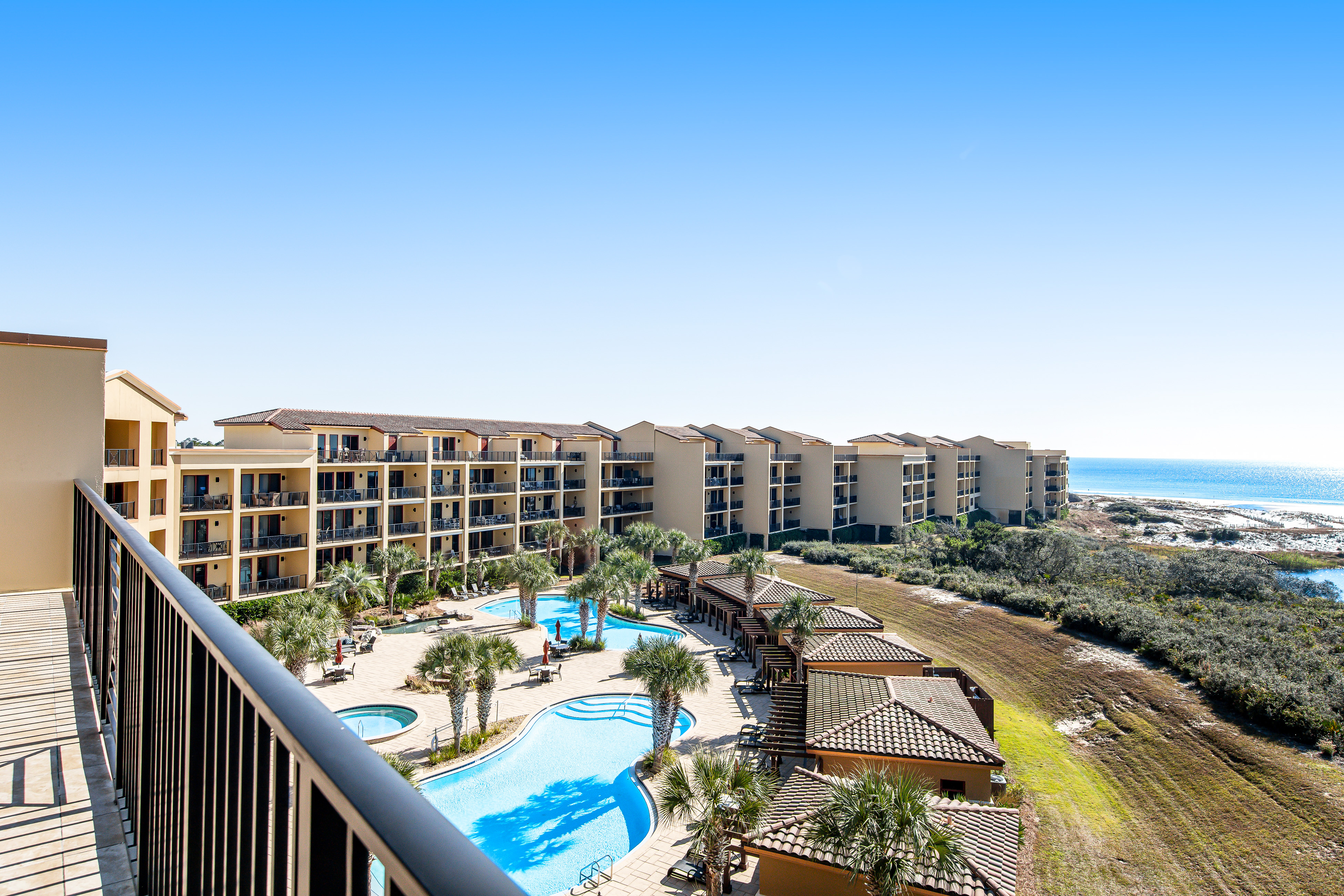Sanctuary by the Sea 3106 Condo rental in Sanctuary By The Sea in Highway 30-A Florida - #35