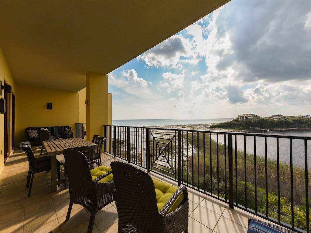 Sanctuary by the Sea 3122 Condo rental in Sanctuary By The Sea in Highway 30-A Florida - #17