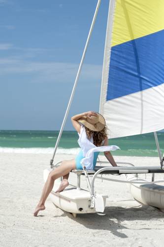 Sandcastle Resort At Lido Beach in Sarasota FL 46