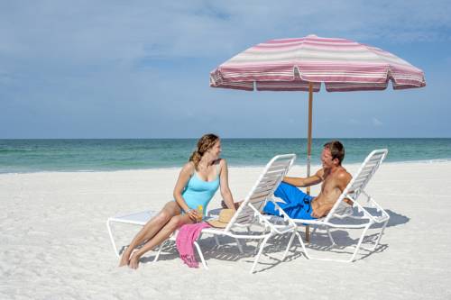 Sandcastle Resort At Lido Beach in Sarasota FL 81