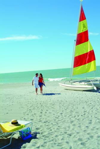 Sandcastle Resort At Lido Beach in Sarasota FL 82