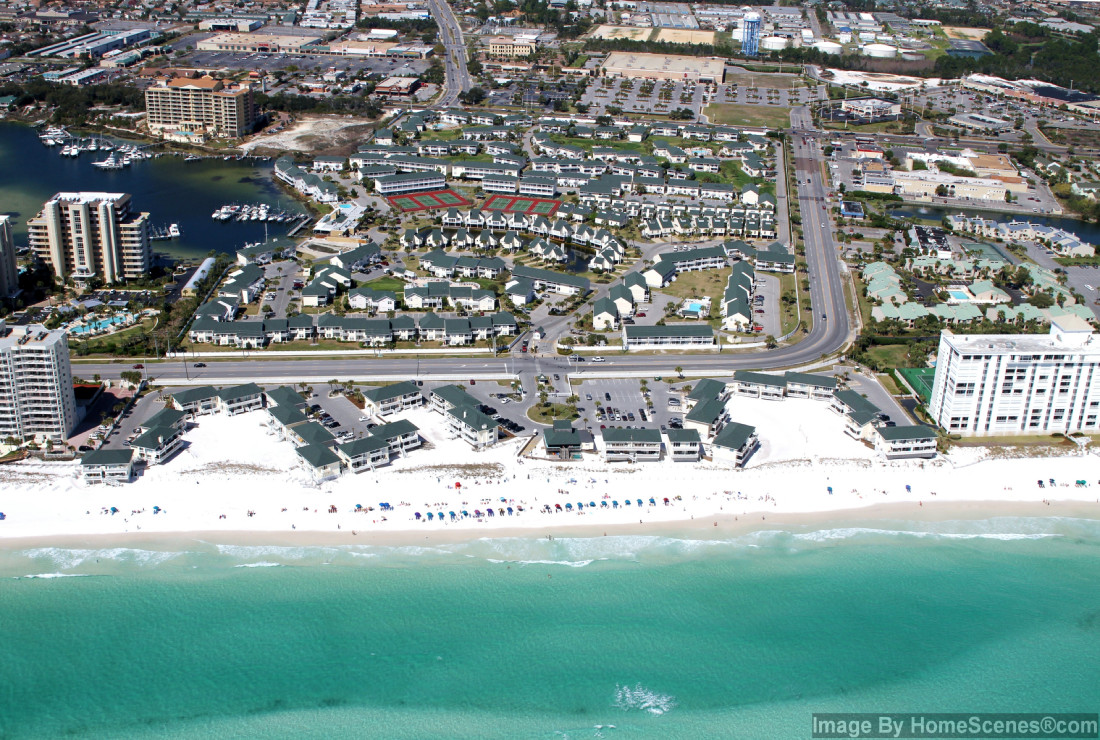 0009 Condo rental in Sandpiper Cove in Destin Florida - #36