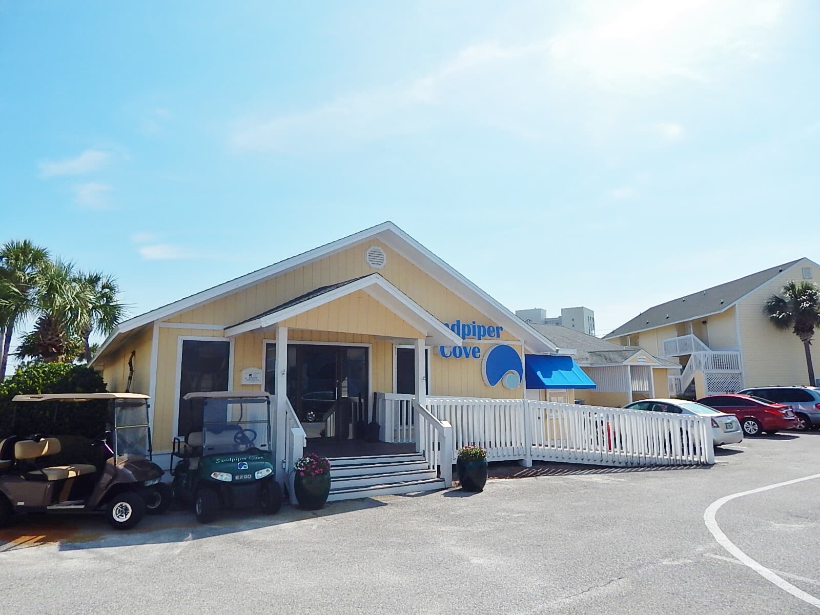 0022 Condo rental in Sandpiper Cove in Destin Florida - #27