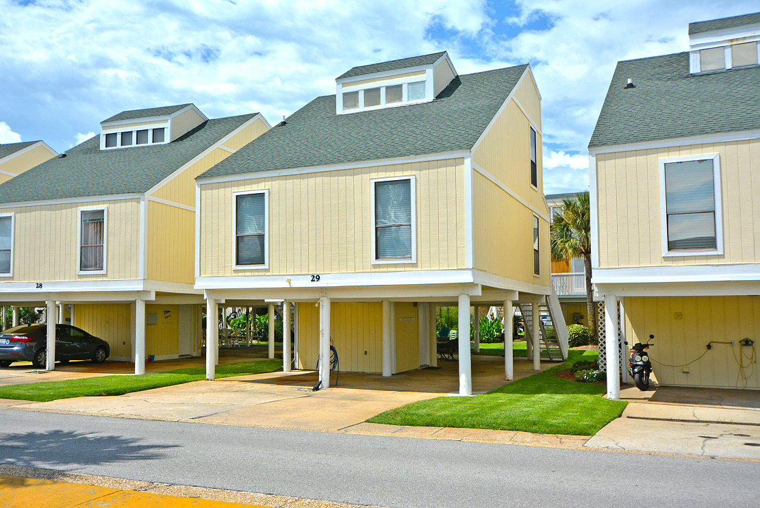 0029 Condo rental in Sandpiper Cove in Destin Florida - #18