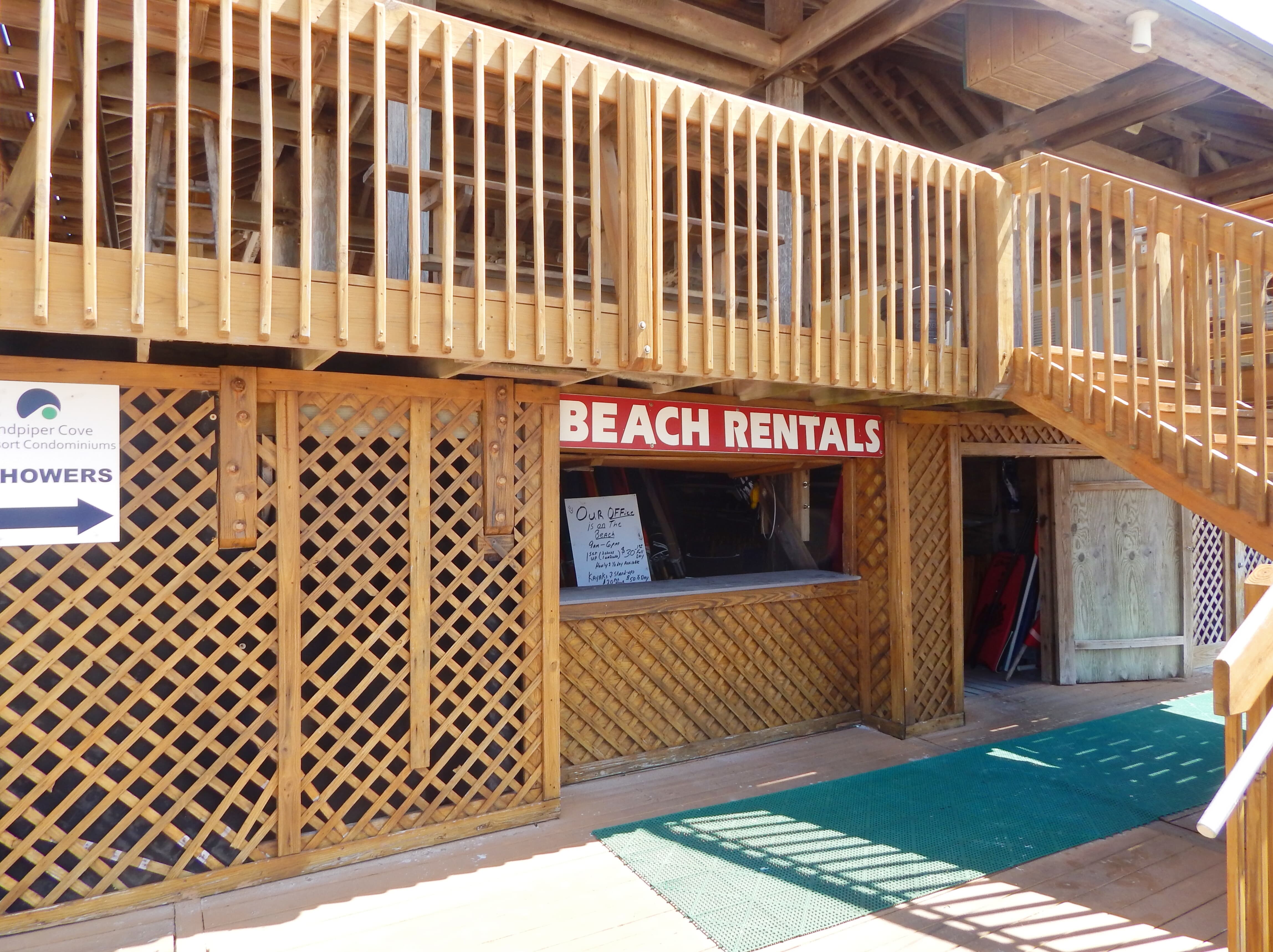 1055 Condo rental in Sandpiper Cove in Destin Florida - #36