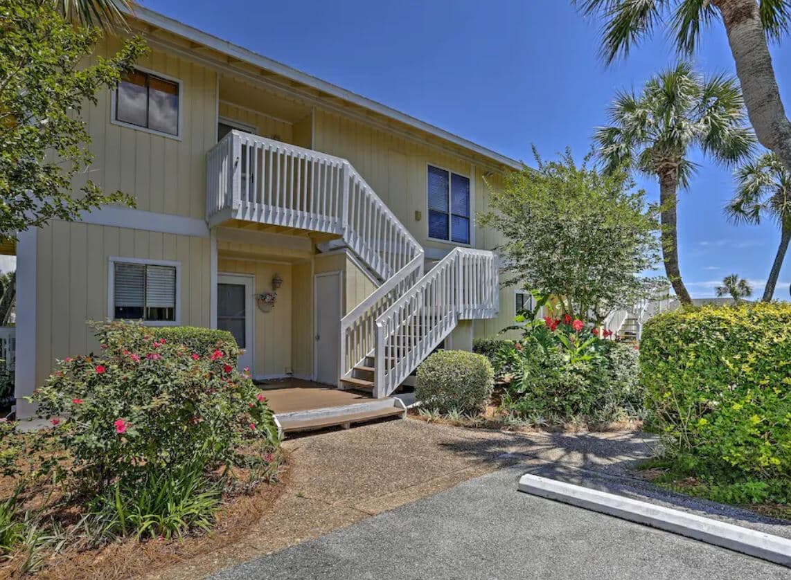 1070 Condo rental in Sandpiper Cove in Destin Florida - #24