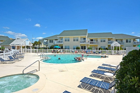 1118 Condo rental in Sandpiper Cove in Destin Florida - #29