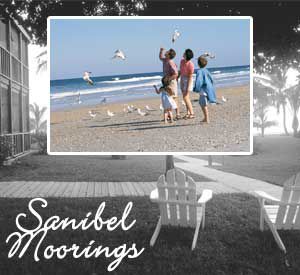 Sanibel Moorings Resort Condominiums in Sanibel-Captiva Florida