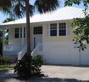 Sanibel Vacation Homes in Sanibel-Captiva Florida