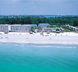 Helmsley Sandcastle Hotel in Sarasota Florida