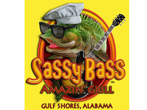 Sassy Bass Amazin' Grill and Market Place in Gulf Shores Alabama