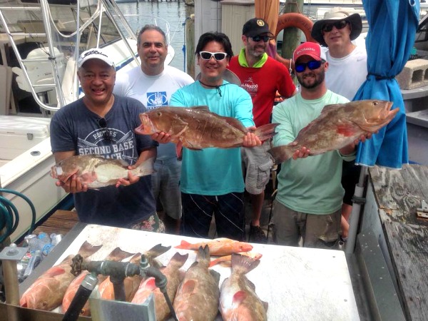 Scales 'N' Tails Charters in Clearwater Beach Florida