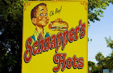 Schnapper's Hots in Sanibel-Captiva Florida