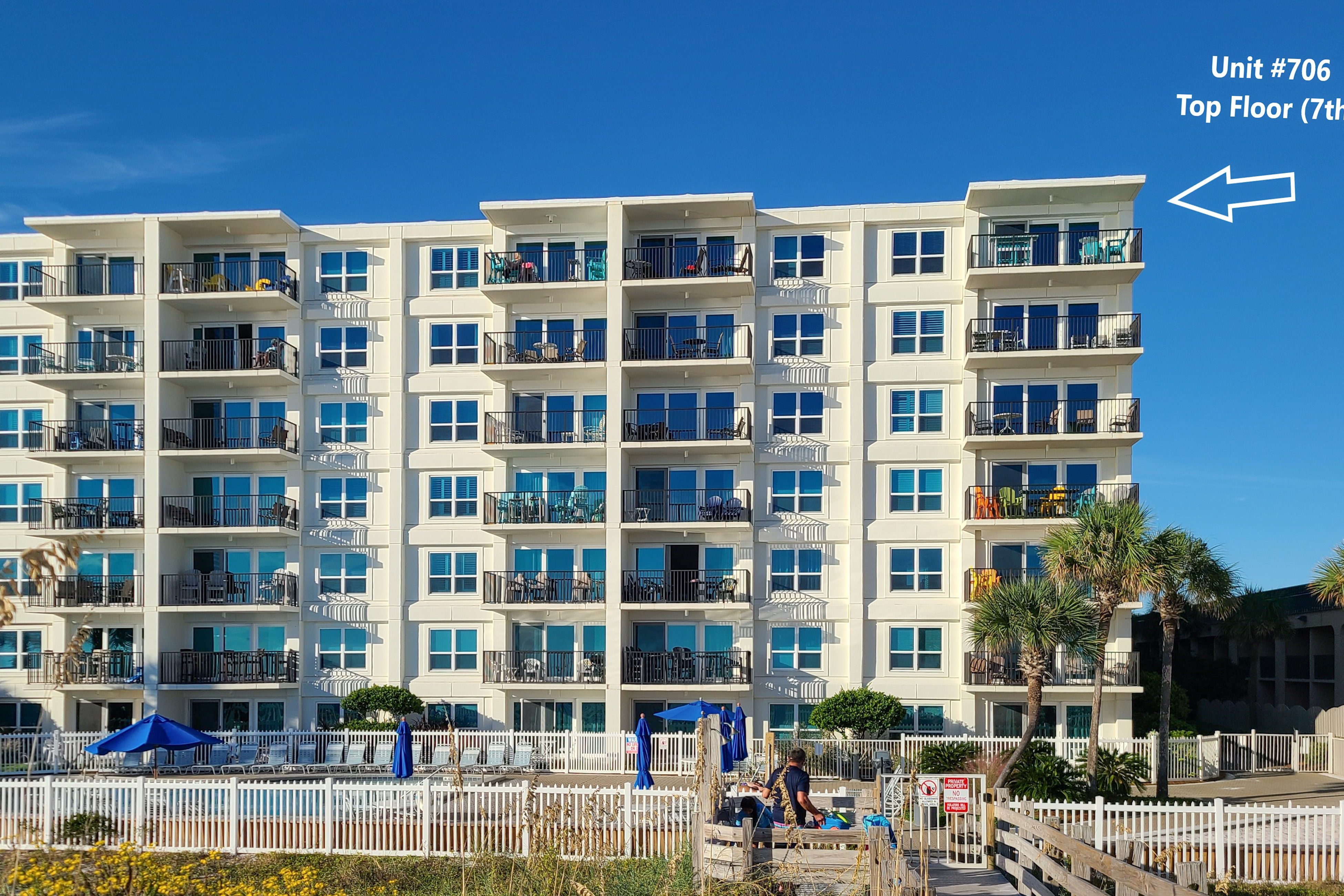 Sea Oats 706 Condo rental in Sea Oats Condos - Fort Walton Beach in Fort Walton Beach Florida - #29