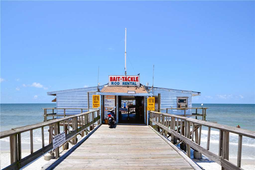Sea Rocket 21 Studio Second Floor BBQ Area WiFi Sleeps 4 Condo rental in Sea Rocket in St. Pete Beach Florida - #19
