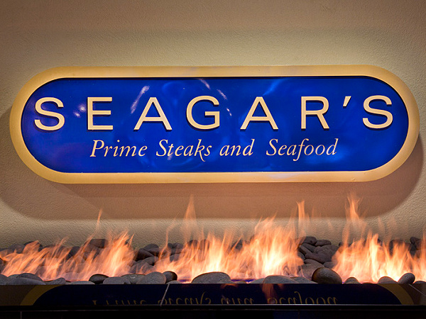 Seagar's Prime Steaks and Seafood in Destin Florida