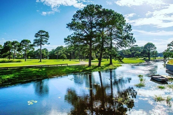 Seascape Resort & Golf Club in Destin Florida