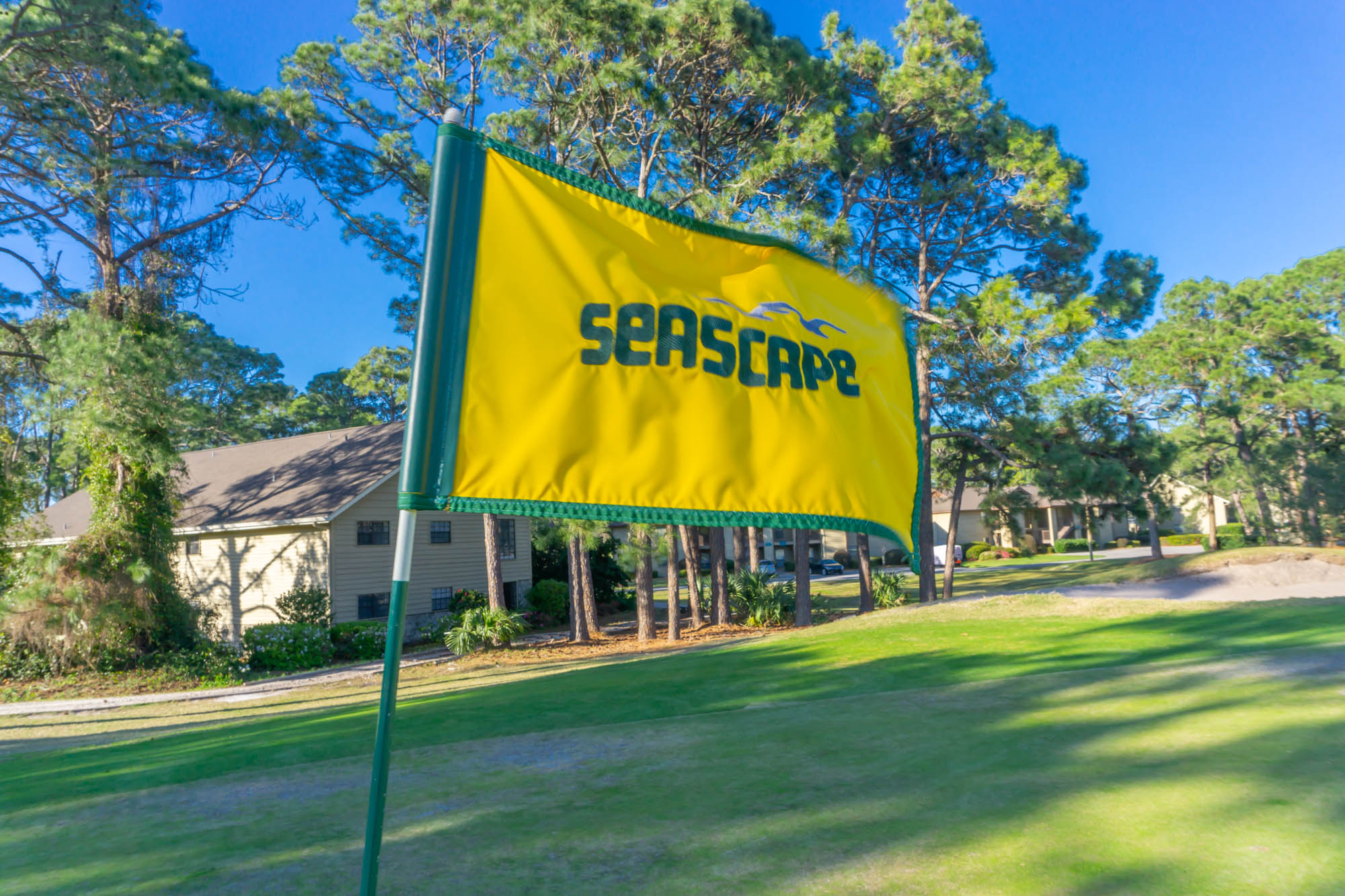 Seascape Golf Villas 23D - My Happy Place! Condo rental in Seascape Villas in Destin Florida - #7
