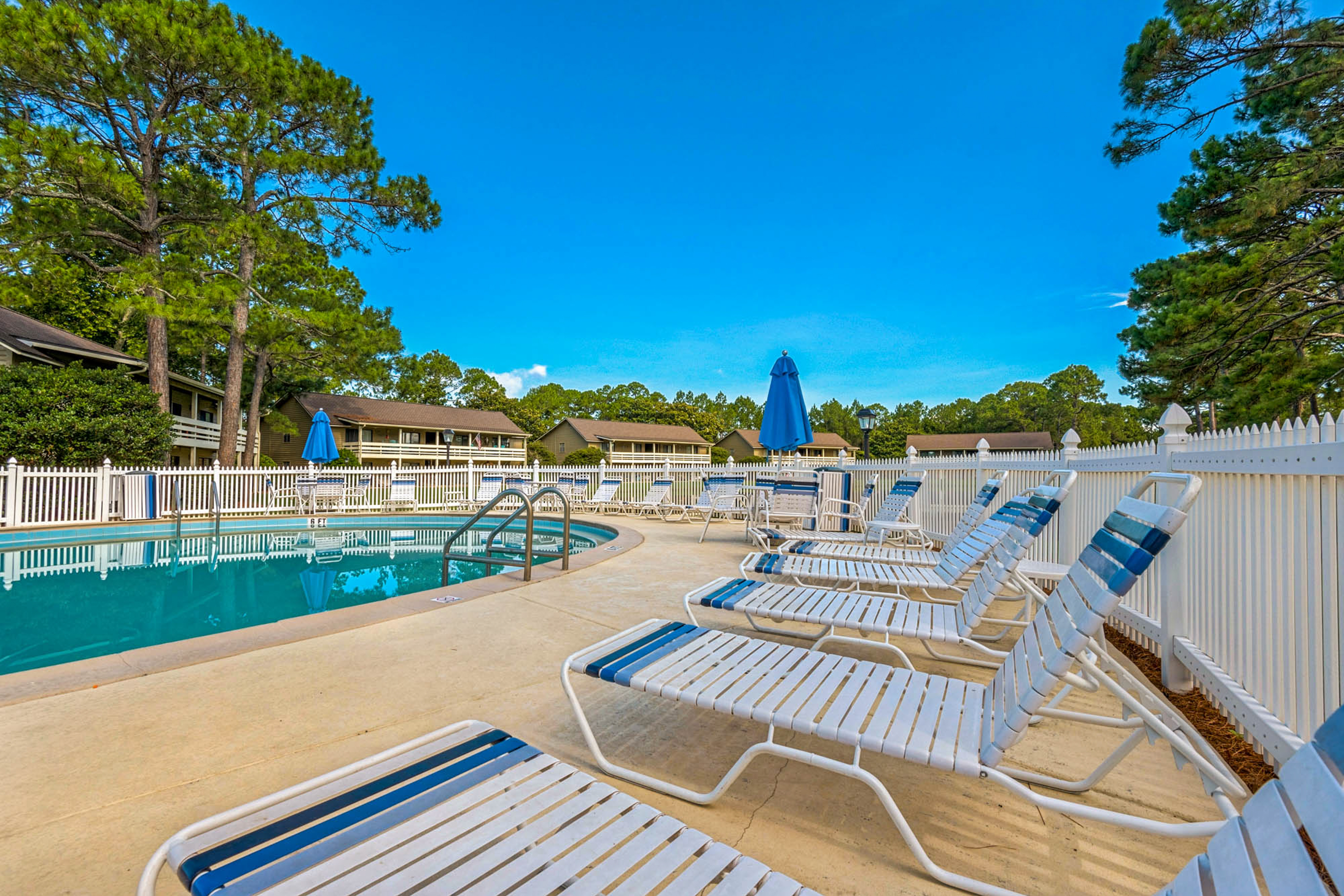 Seascape Golf Villas 41C Condo rental in Seascape Villas in Destin Florida - #25