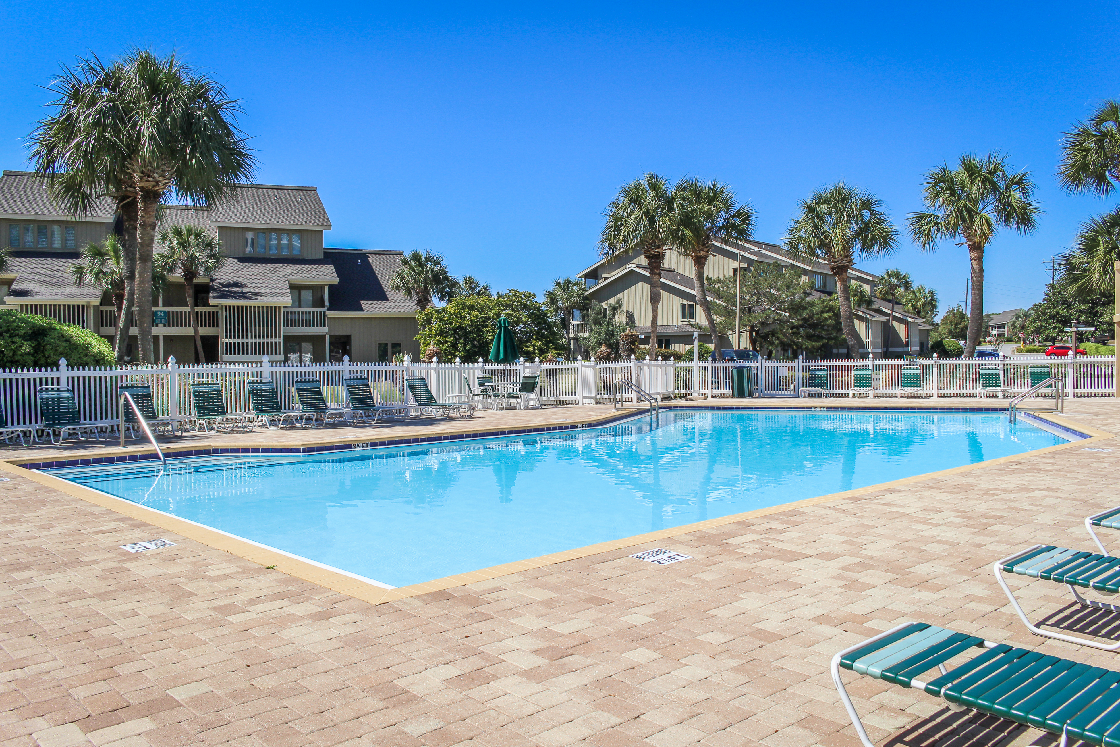 Seascape Golf Villas 6A Condo rental in Seascape Villas in Destin Florida - #3