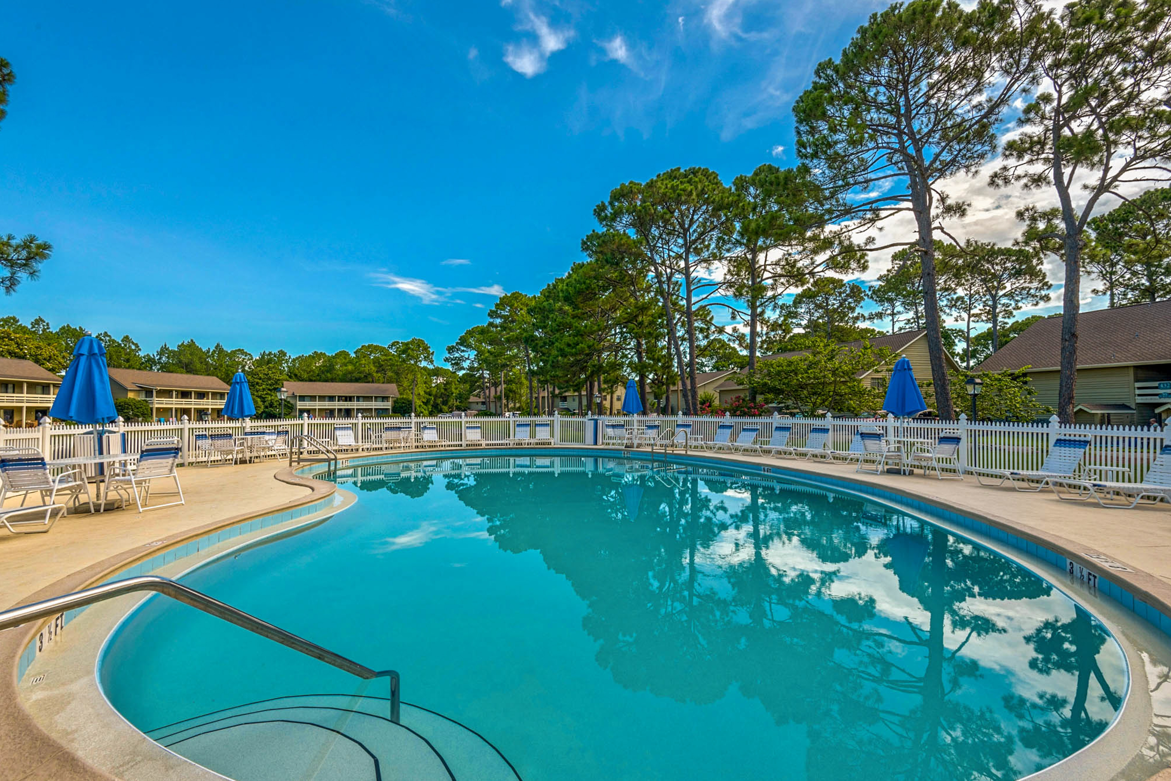 Seascape Golf Villas 98C Condo rental in Seascape Villas in Destin Florida - #3