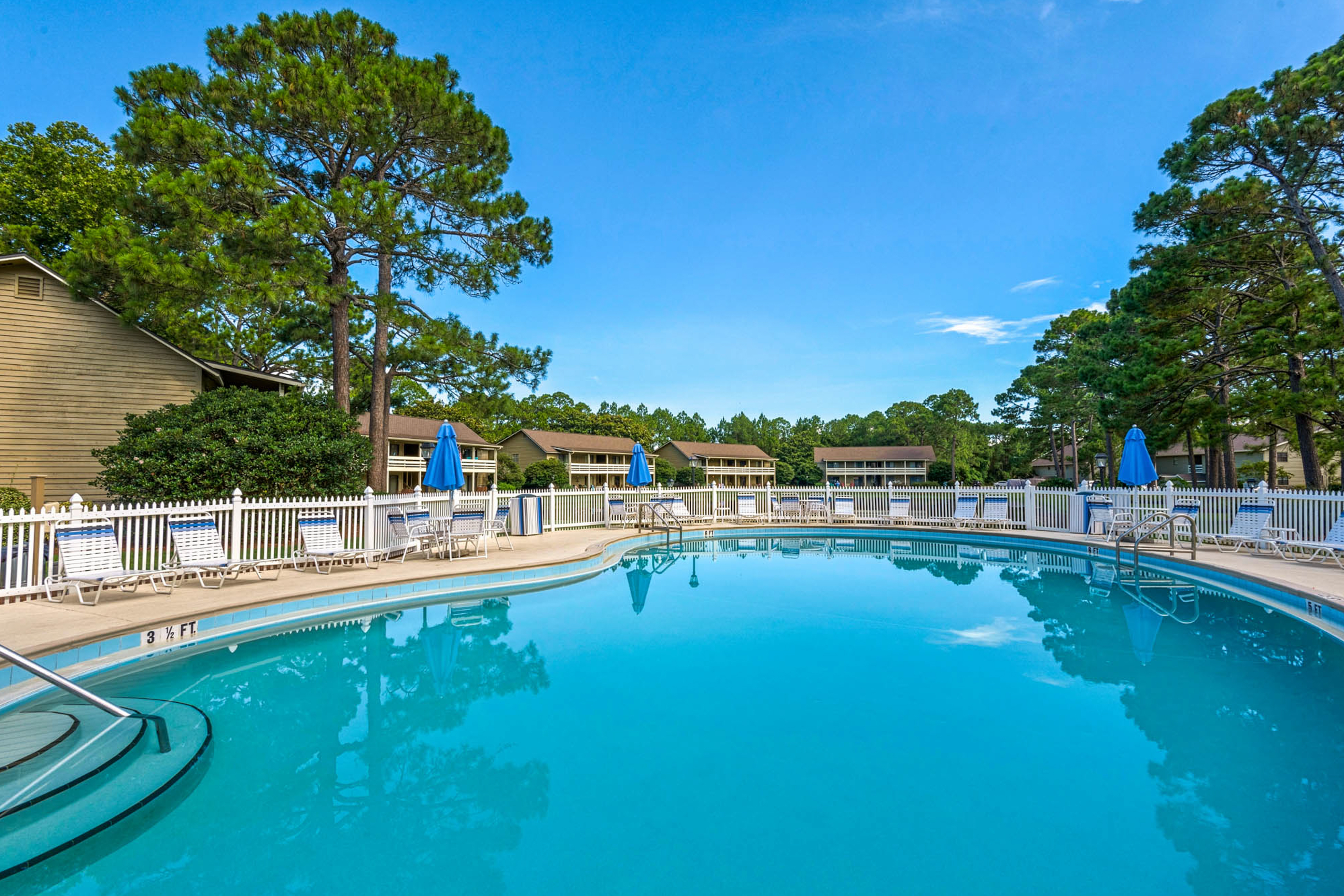 Seascape Golf Villas 98C Condo rental in Seascape Villas in Destin Florida - #22