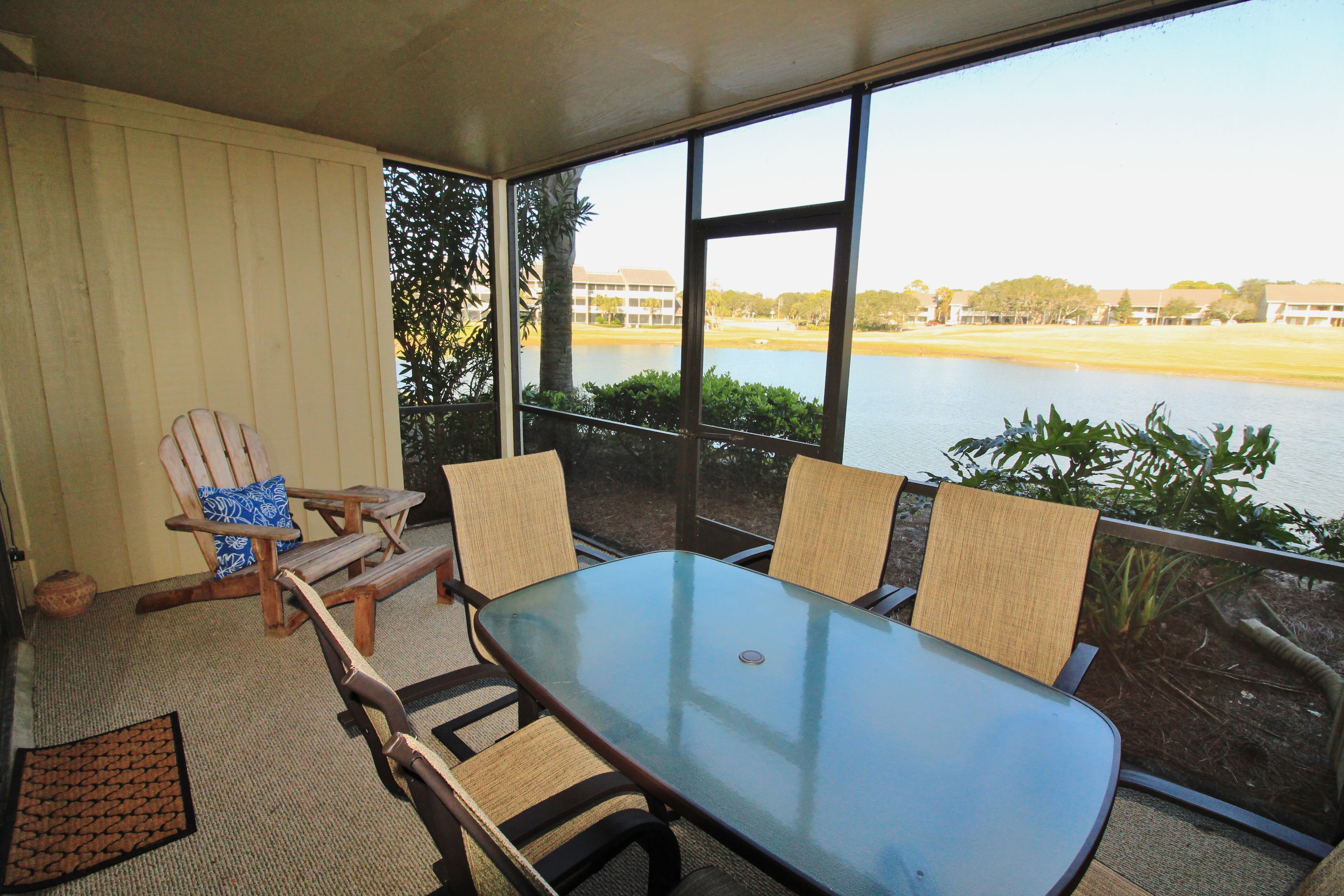 Seascape Lakefront 124 Condo rental in Seascape Villas in Destin Florida - #17