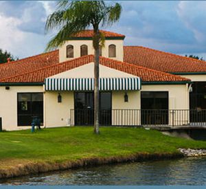 Serenoa Golf Club in Siesta Key Florida