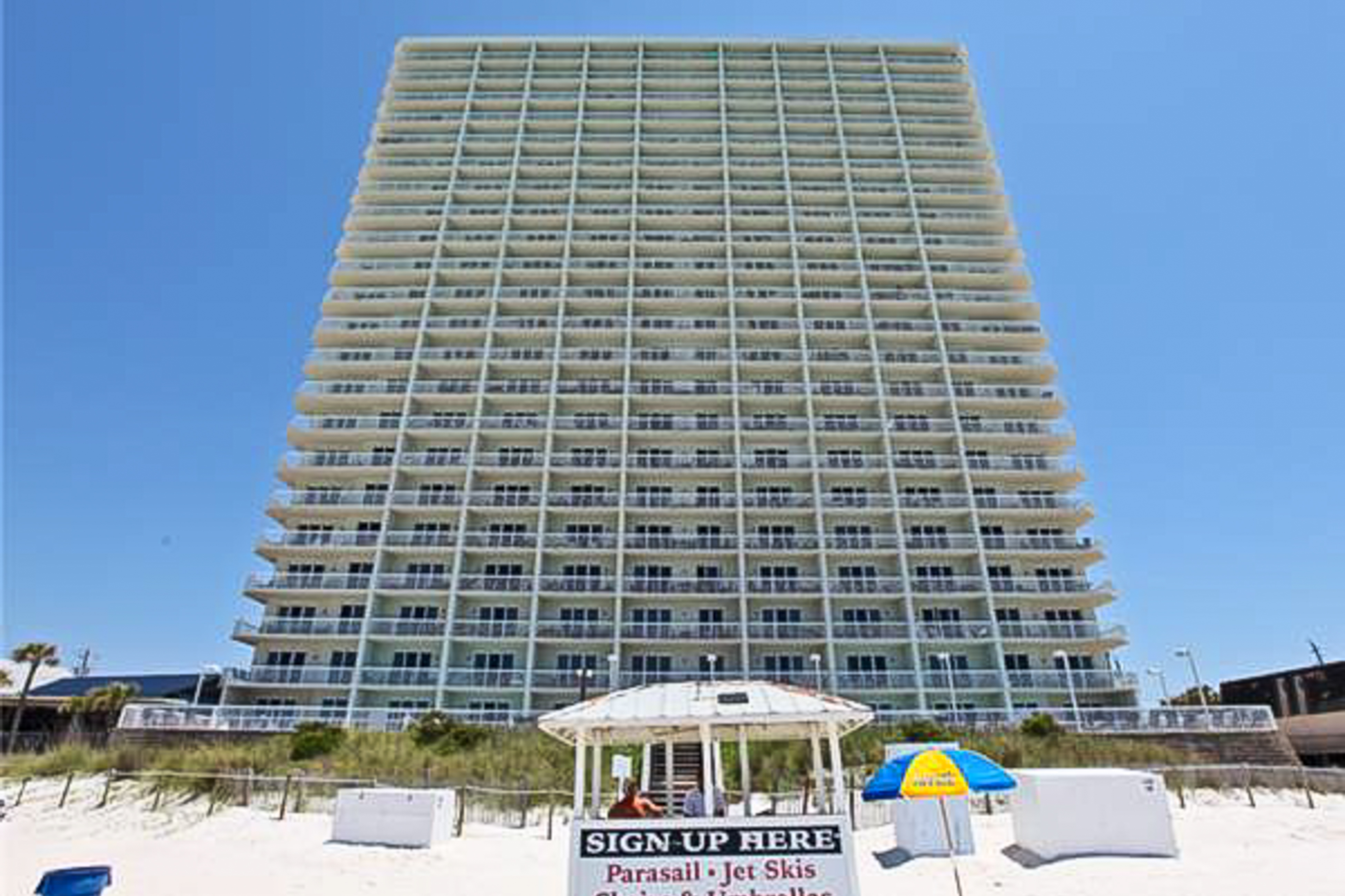 Seychelles Beach Resort 1005 Condo rental in Seychelles Beach Resort in Panama City Beach Florida - #21