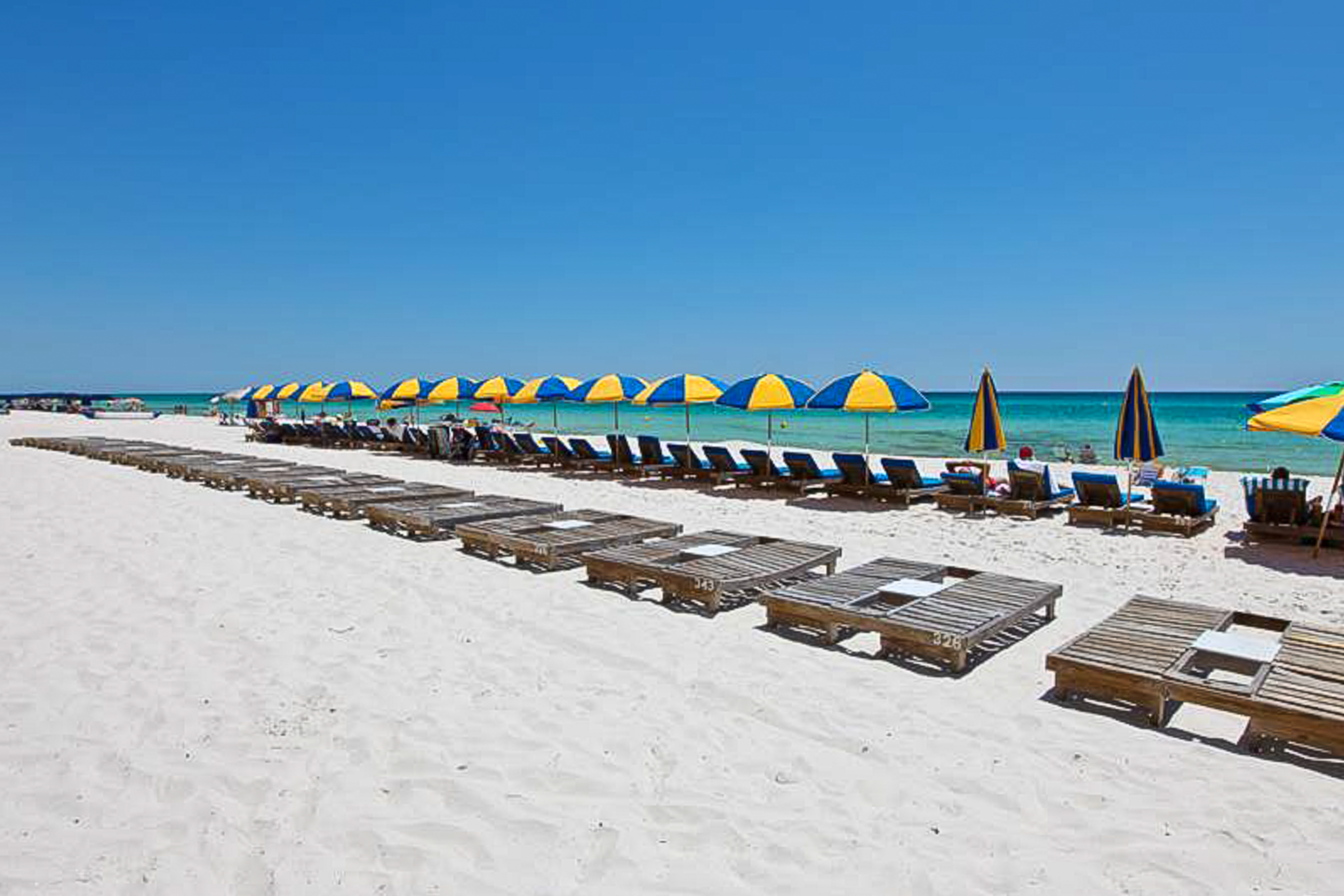 Seychelles Beach Resort 1506 Condo rental in Seychelles Beach Resort in Panama City Beach Florida - #29