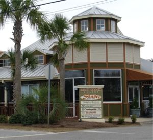 Shades Bar and Grill in Highway 30-A Florida